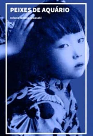 Cover of Peixes de aquário by Rafaela Tavares Kawasaki, translated by Robin Driver and selected for the PEN/Heim Translation Fund Grants 2026.