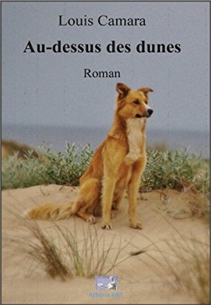 Cover of Au-dessus des dunes by Louis Camara, translated by Dominica Chang. Featured in the PEN/Heim Translation Fund Grants 2026.